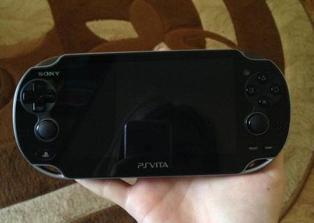 PS Vita Wi-fi Nou