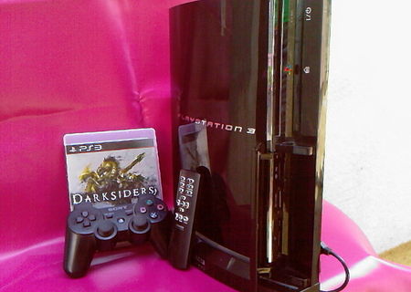 PS3 Consola Jocuri PS3 Consola Jocuri