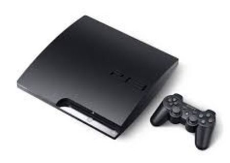Ps3 slim 160GB + 4 jocuri Ps3 slim 160GB + 4 jocuri