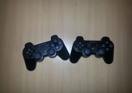 ps3 slim 320 Gb cu 7 jocuri ps3 slim 320 Gb cu 7 jocuri