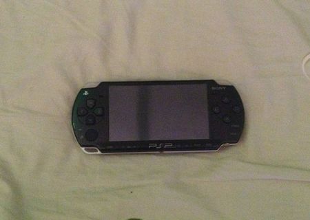 Psp 2004 piano black slim modat