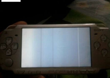 Psp 2004 slim defect