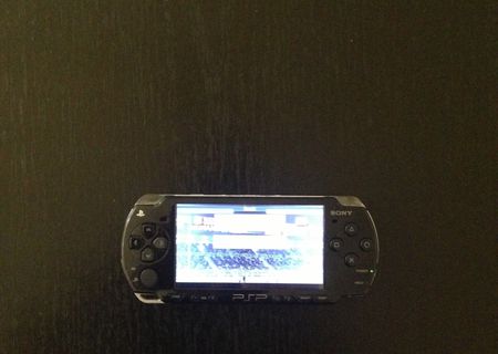 PSP + 29 jocuri PSP + 29 jocuri