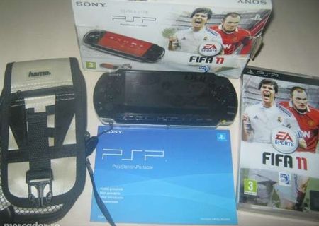 PSP 3004 - Aproape NOU