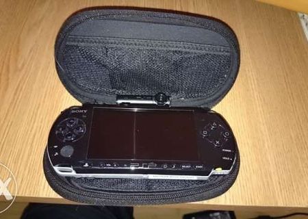 psp 3004 modat cu camera