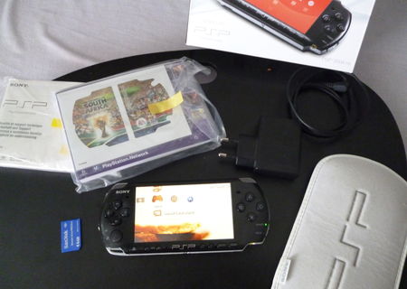 PSP 3004 Wifi PianoBlack PSP 3004 Wifi PianoBlack