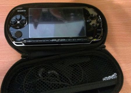 PSP Piano Black Slim&Lite