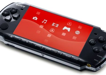 psp portabil sony