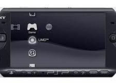 PSP Sony 3000