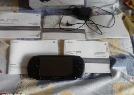 psp street e1004