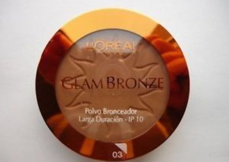 Pudra Bronzanta L'oreal Glam Bronze Pudra Bronzanta L'oreal Glam Bronze