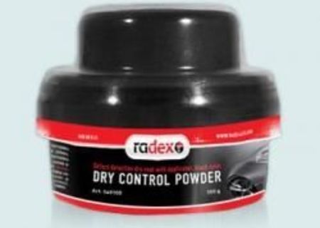 Pudra control