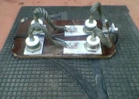 Punte diode TU31E