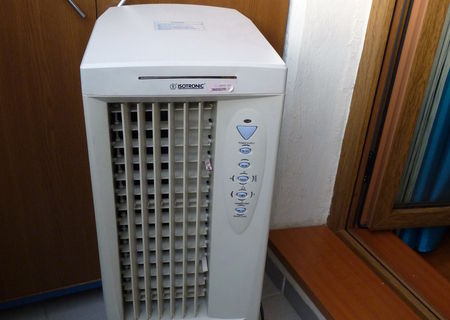 Purificator de aer, cu racire - ISOTRONIC Purificator de aer, cu racire - ISOTRONIC