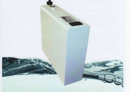 Purificator microfiltrare si filtru cu ioni de argint Rin
