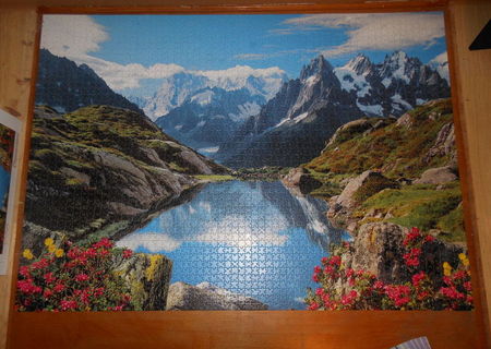 puzzle facut