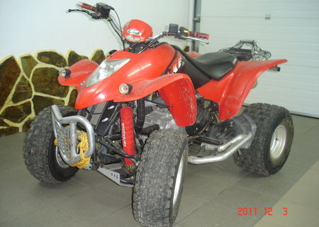 quad off-road