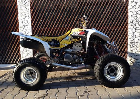 Quad Suzuki LTZ 400