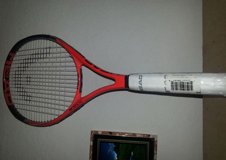 RACHETA DE TENIS DE CAMP ORIGINALA (WIMBLEDON) HEAD