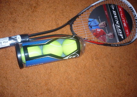 Racheta tenis Dunlop