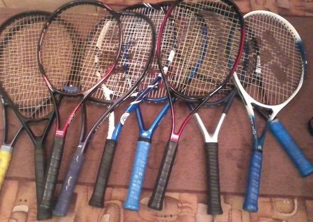 Rachete de Tenis si Accesorii!!!