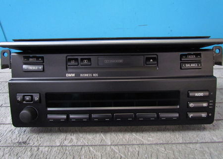 Radio-cassette Bmw