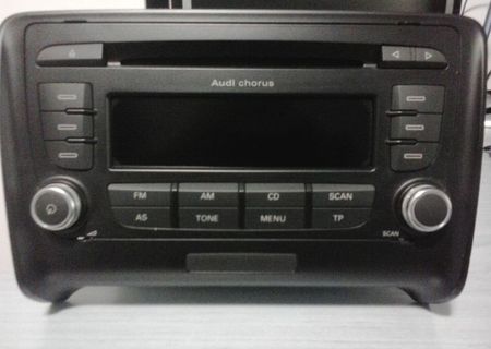 Radio CD AUDI-CHORUS