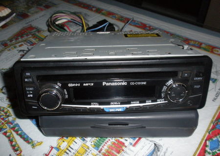 Radio CD auto Panasonic CQ-C1313NE MP3 player