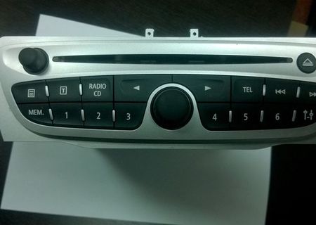 radio CD Bluetooth Renault Megane 3 III , original