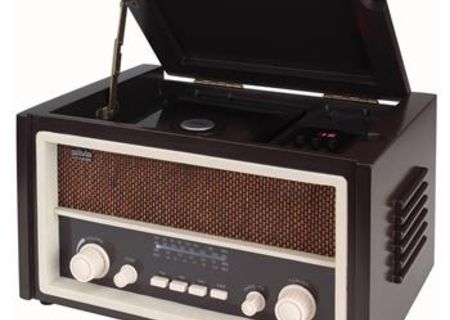 Radio CD Classic Silva Schneider NCD 1950 Antique Radio CD Classic Silva Schneider NCD 1950 Antique