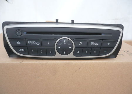 radio CD MP3 original Renault Megane 3 III , Fluence