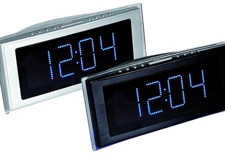 Radio cu ceas LED Silva Schneider UR-D 601 cu ecran de 5 cm (MEGA AFISAJ)