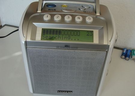 Radio Sangean
