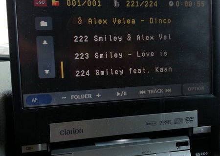 radiocasetofon clarion vrx 479 rusb radiocasetofon clarion vrx 479 rusb