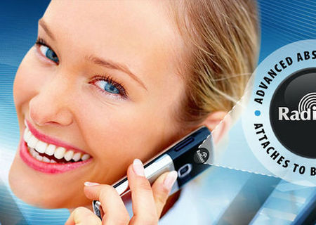 RadiSafe - cip de protectie contra radiatiilor emise de telefon RadiSafe - cip de protectie contra radiatiilor emise de telefon