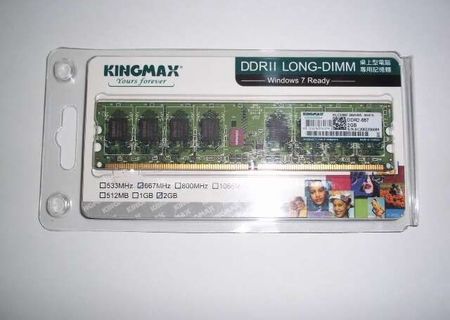 Ram DDR2 KingMax 2Gb