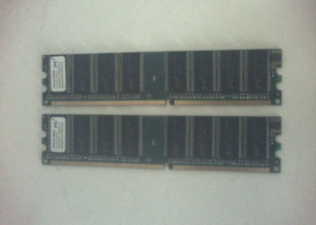 RAM PQI 256 ddr 333 si 400