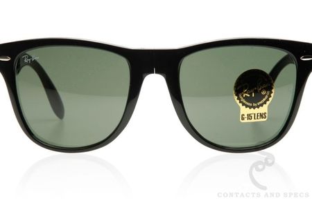 Ray Ban FOLDING WAYFARER RB 4105 Culoare: negru 601 Ray Ban FOLDING WAYFARER RB 4105 Culoare: negru 601