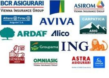 RCA, Asigurarea Locuintei, Casco etc