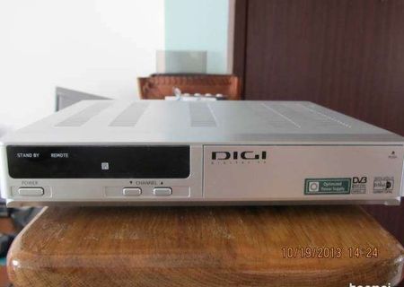 receiver DIGI SATELLITE