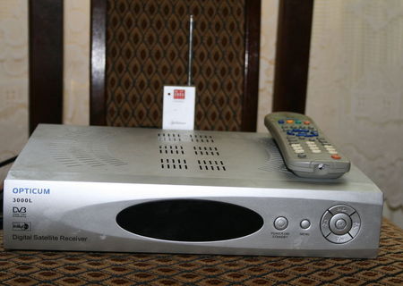 receiver opticum 3000 L