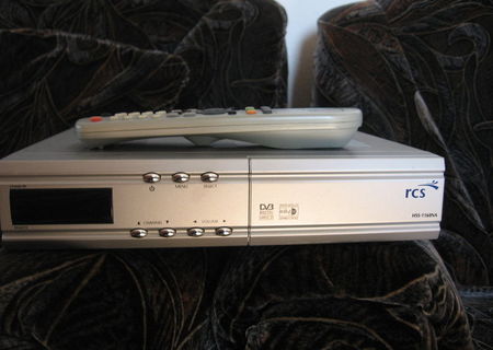 receiver Rcs Rds