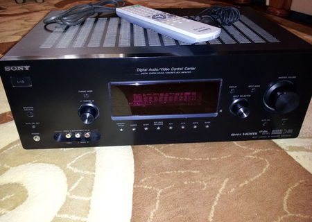 Receiver (statie, amplificator)Sony Str Dg-710 !