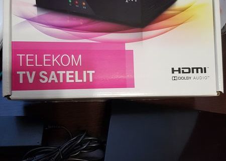 Receptor HD Samsung pentru Telekom