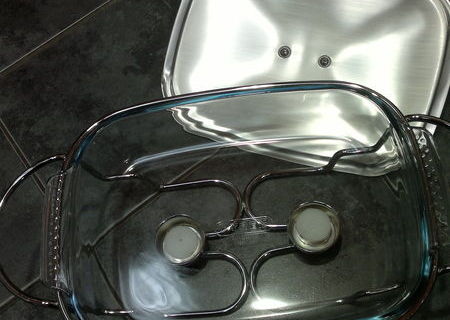recipient alimente cu capac inox