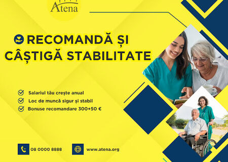 Recomanda si castiga