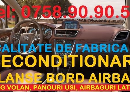 Reconditionari / Reparatii PLANSE BORD AIRBAG Sarit Reconditionari / Reparatii PLANSE BORD AIRBAG Sarit