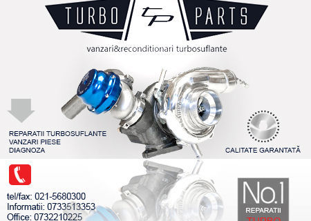 Reconditionari Turbine Reparatii Turbosuflante