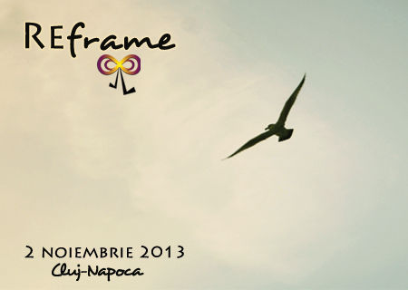 REframe - Workshop de gândire creativă REframe - Workshop de gândire creativă