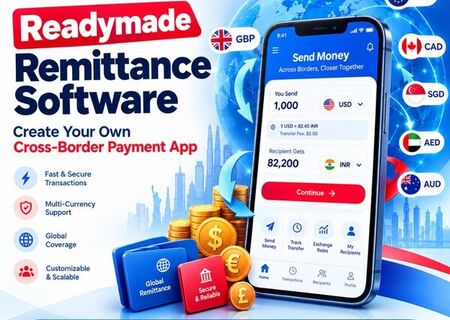 Remittance Software &ndash; Enter the Global Money Transfer Market